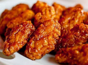 Order Chicken Wings food online from Prime Burger Lounge store, San Jose on bringmethat.com