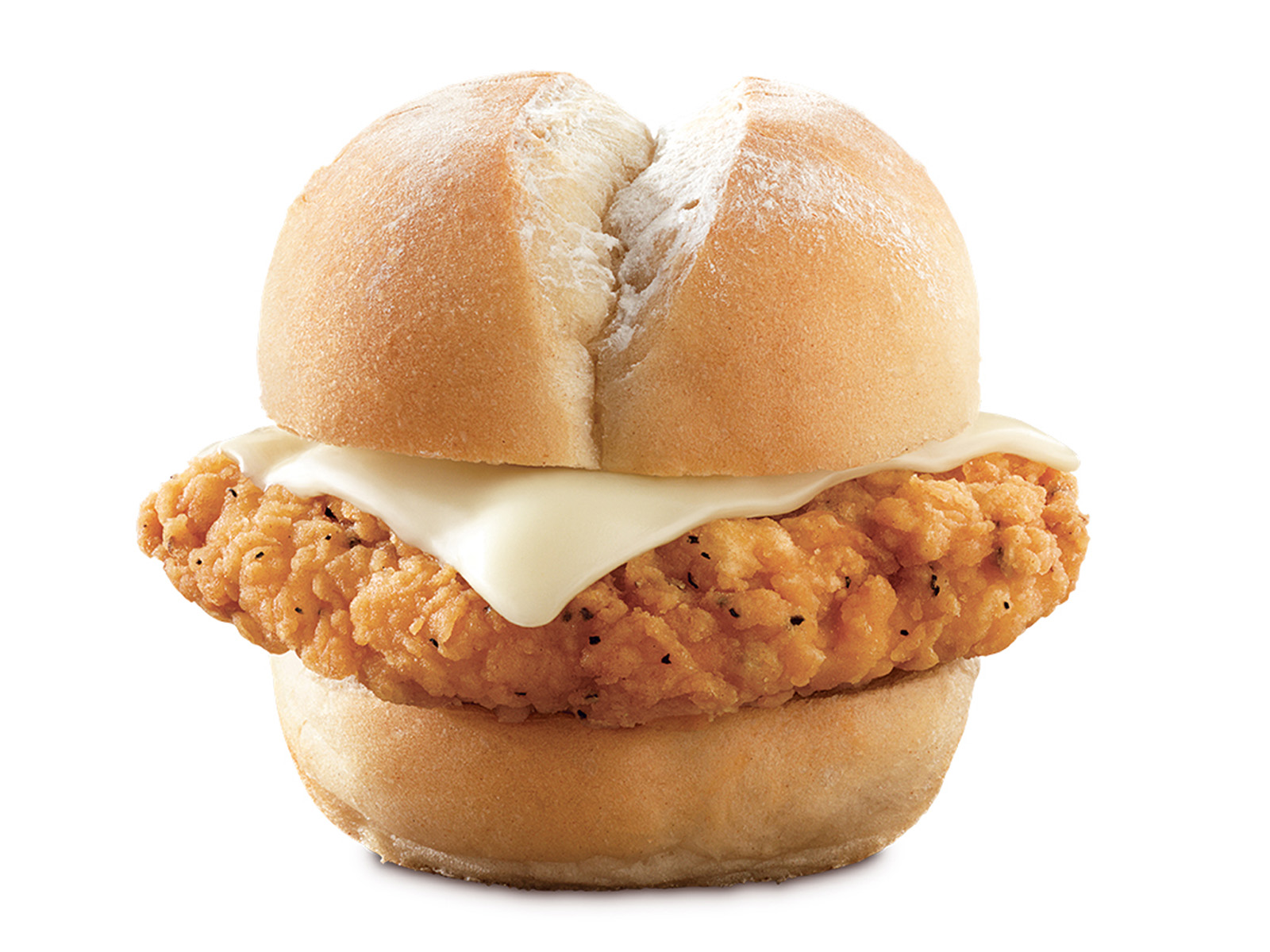 Order Chicken 'n Cheese Slider food online from Arby store, Piqua on bringmethat.com