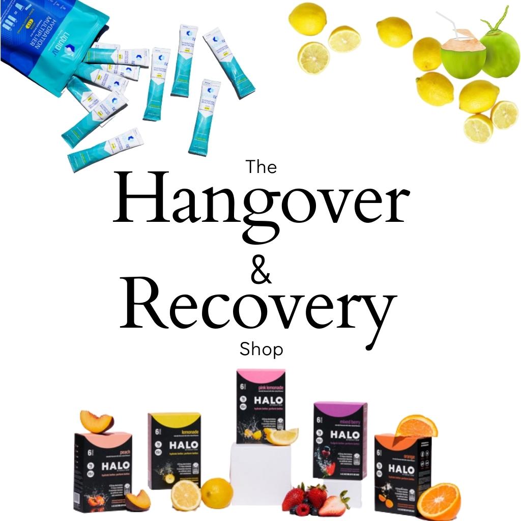 The Hangover & Recovery Shop