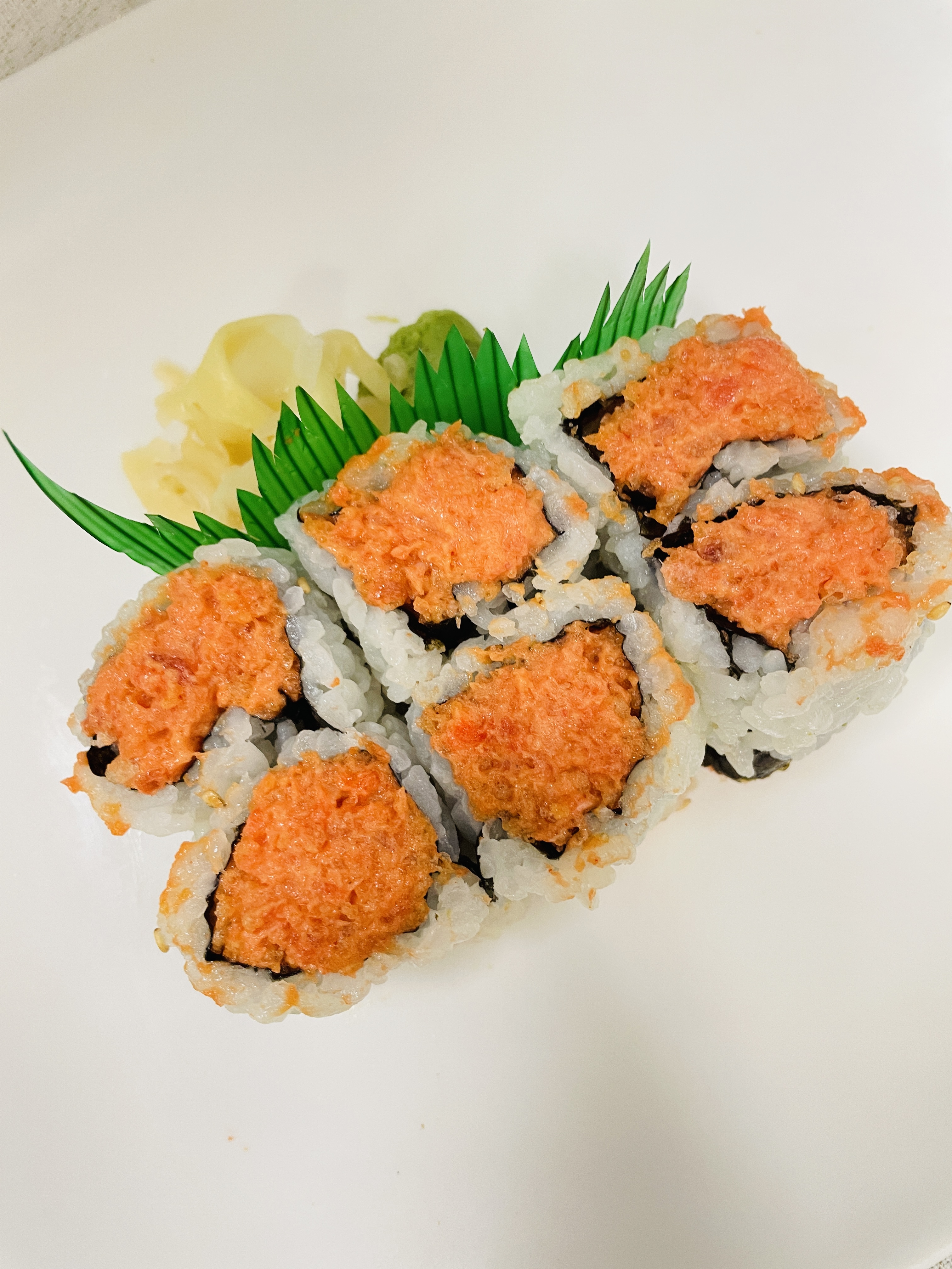 Order 10. Spicy Tuna Roll food online from Yama Fuji Sushi store, Briarcliff Manor on bringmethat.com