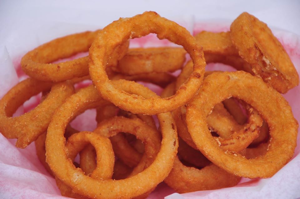 Order Large Onion Rings food online from Subby's store, Dayton on bringmethat.com