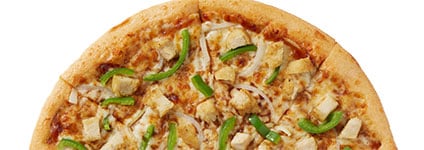 Order Korean BBQ Chicken Topper Pizza food online from Toppers Pizza - Lawrence store, Lawrence on bringmethat.com
