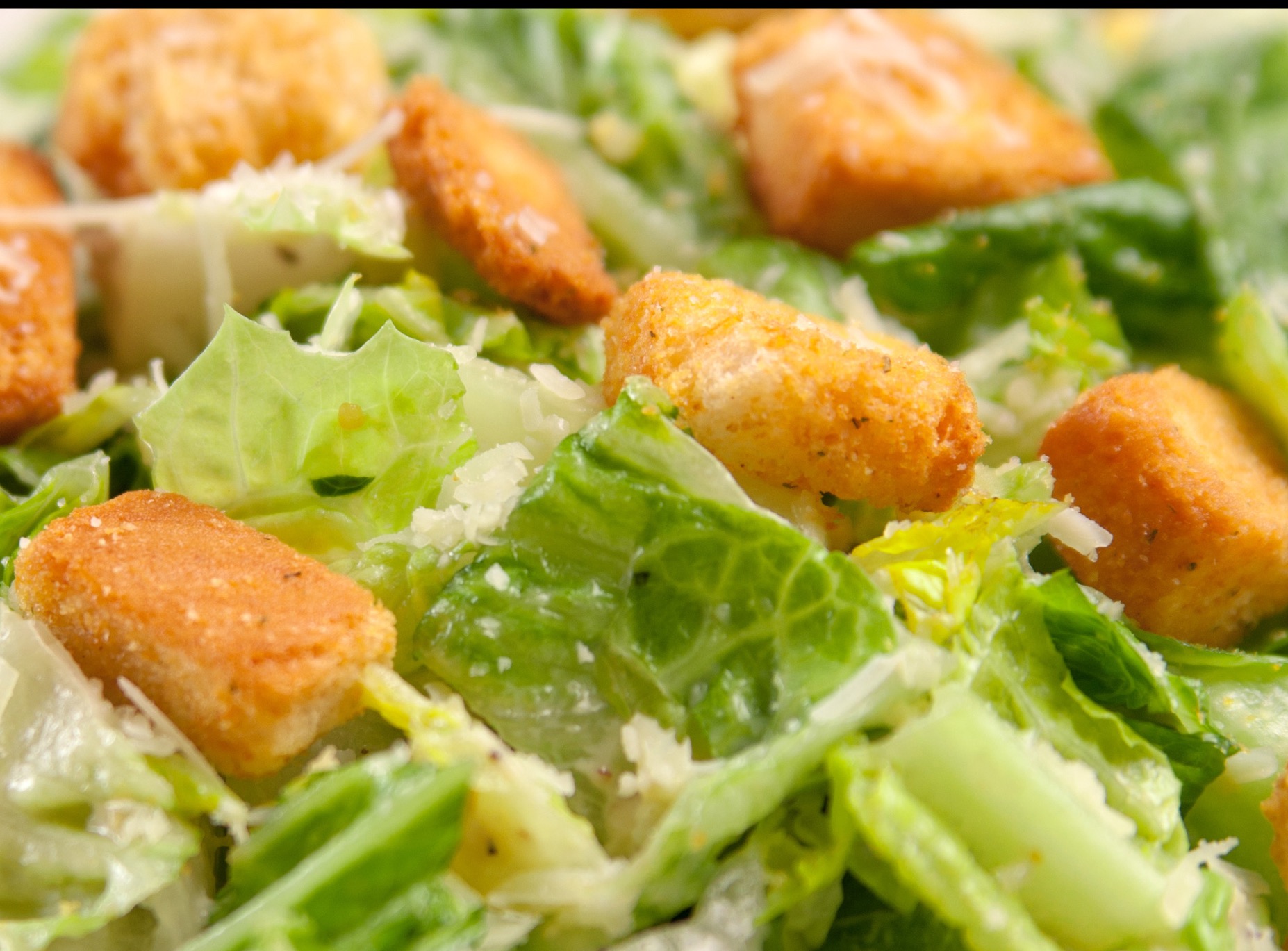 Order Caesar Salad food online from Planet Cafe store, San Francisco on bringmethat.com