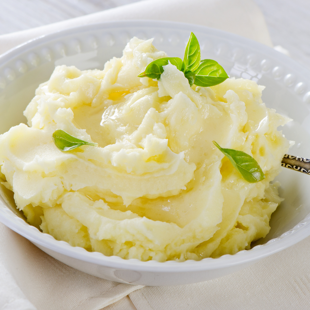 Order Mash Potato & Gravy food online from The Garland Grill store, Garland on bringmethat.com