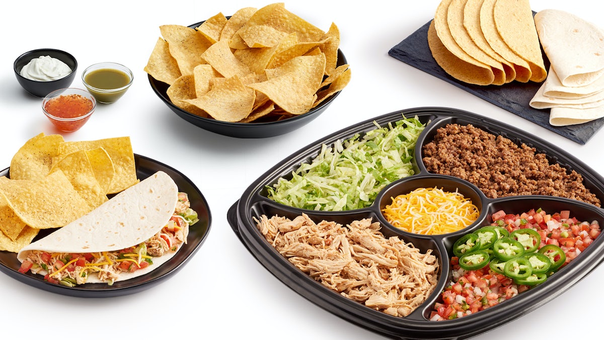Order Taco Take-Home Meal Kit food online from Tijuana Flats store, Valrico on bringmethat.com