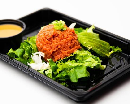 Order Spicy Tuna Salad food online from Bei Express store, Scottsdale on bringmethat.com