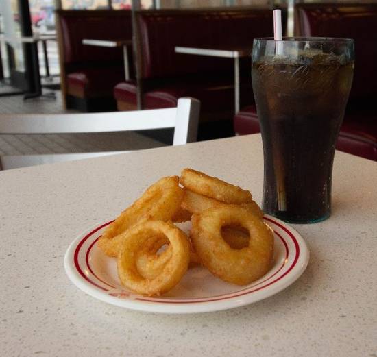 Order Onion Rings food online from National Coney Island store, Grosse Pointe on bringmethat.com