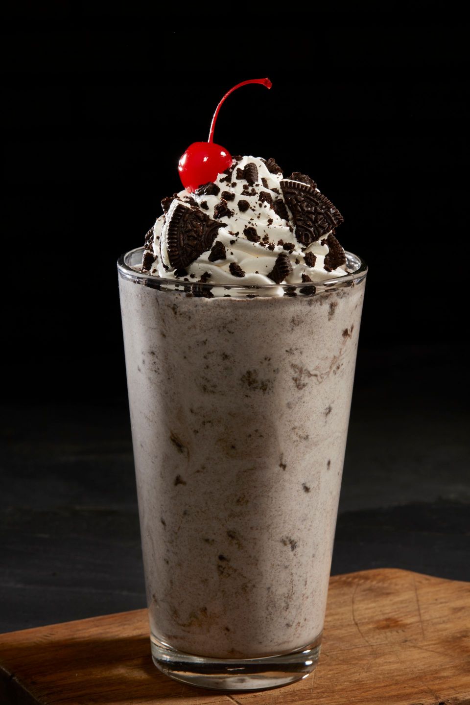 Order Oreo® Cookie Shake  food online from Nathan Famous store, South Bound Brook on bringmethat.com