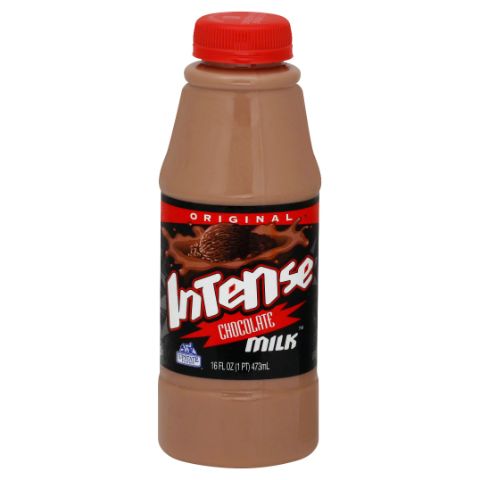 Order Upstate Farms Chocolate Milk Pint food online from 7-Eleven store, Elmira on bringmethat.com