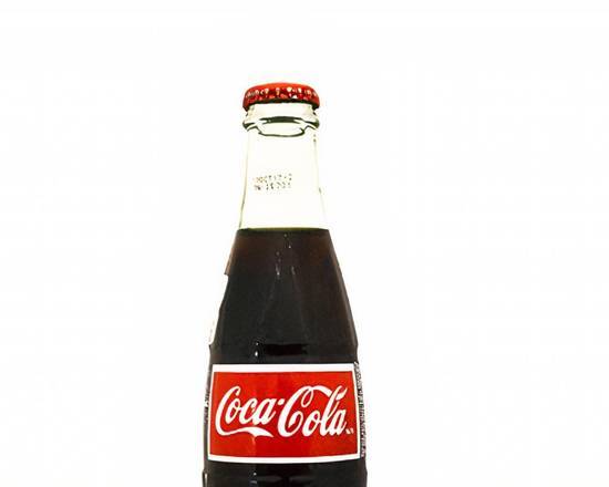 Order Mexican Coke food online from Maywood Pizza Company store, Maywood on bringmethat.com