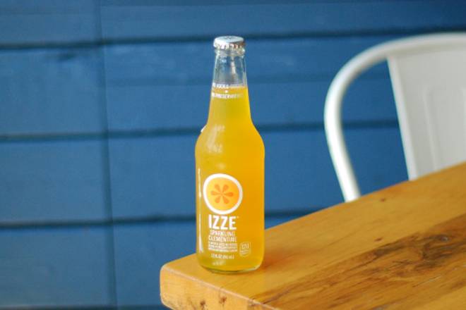 Order izze clementine sparkling juice food online from Bartaco store, Fairfax on bringmethat.com