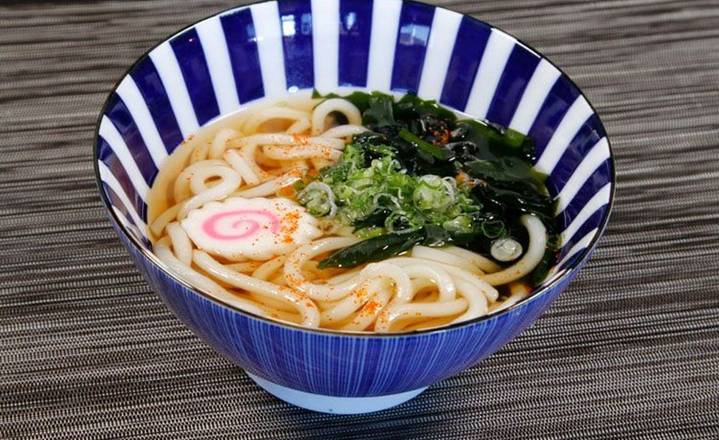 Order (L) Spicy Udon food online from Fujisan store, El Centro on bringmethat.com