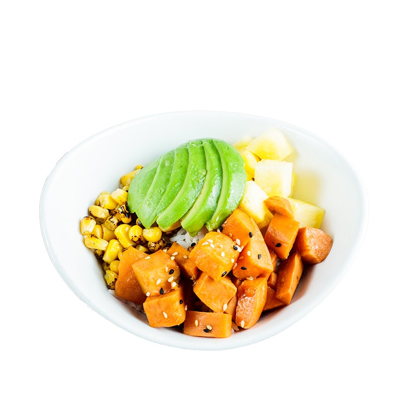 Order Kids Lil' Buddha Bowl [gf] food online from Native Foods store, Chicago on bringmethat.com