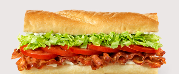 Order BLT food online from Dangelo Grilled Sandwiches store, Barnstable on bringmethat.com