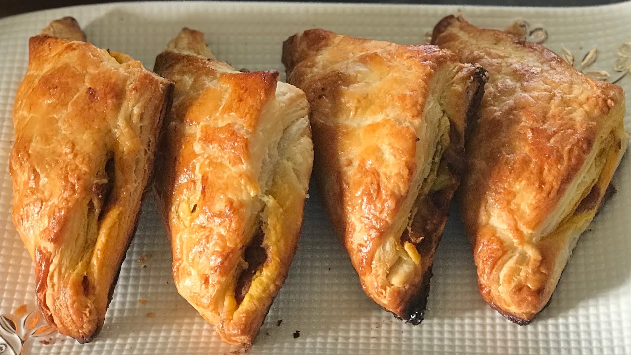 Order Chicken Puff food online from Cakes & Bakes store, Fremont on bringmethat.com