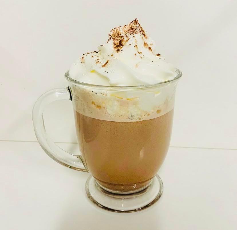 Order Hot Chocolate food online from Cappugino Coffee And Shakes store, Milford on bringmethat.com