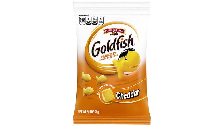 Order Goldfish Grab Bag Cheddar food online from Anderson Convenience Markets #140 store, Omaha on bringmethat.com