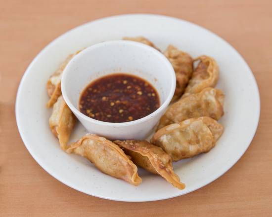Order Dumpling (Steam or Fried) (8 pcs) food online from China Chef store, Newnan on bringmethat.com