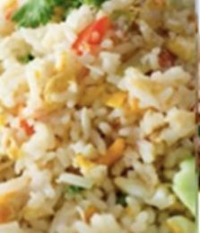 Order Vegetables Fried Rice food online from East Dragon Chinese Restaurant store, Colorado Springs on bringmethat.com