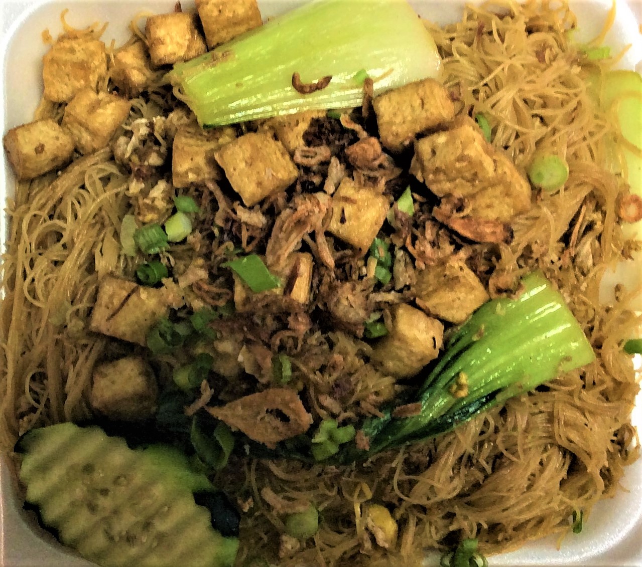 Order Bihun Goreng food online from Sunny Express store, South El Monte on bringmethat.com