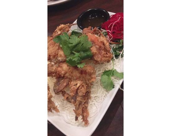 Order Soft Shell Crab food online from Siamese Bistro store, Las Vegas on bringmethat.com