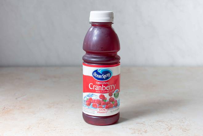 Order Cranberry Juice food online from Shawarma House store, Garden Grove on bringmethat.com