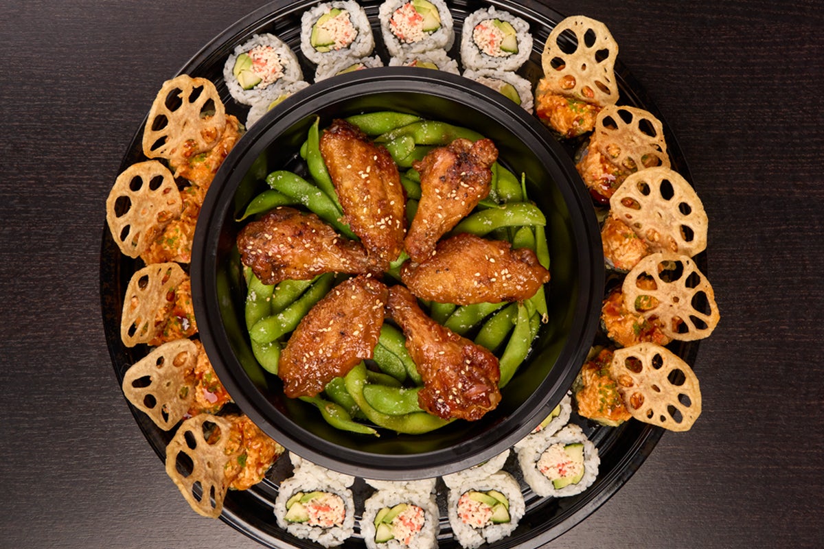 Order “RA”VIVAL KIT food online from Ra Sushi store, Cupertino on bringmethat.com