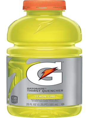 Order Gatorade Lemon Lime  food online from Aladino's Pizza store, Discovery Bay on bringmethat.com
