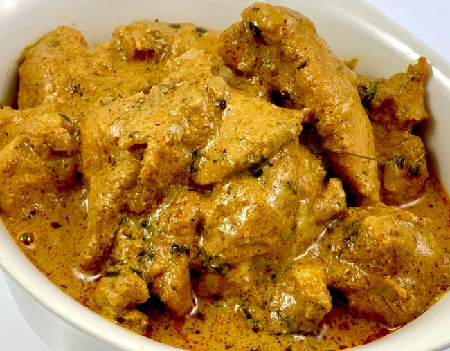 Order Chicken Korma food online from Mainland India Restaurant store, Niles on bringmethat.com
