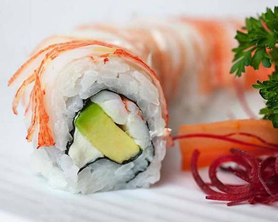 Order Fortune Roll food online from Kumori Sushi & Teppanyaki store, McAllen on bringmethat.com