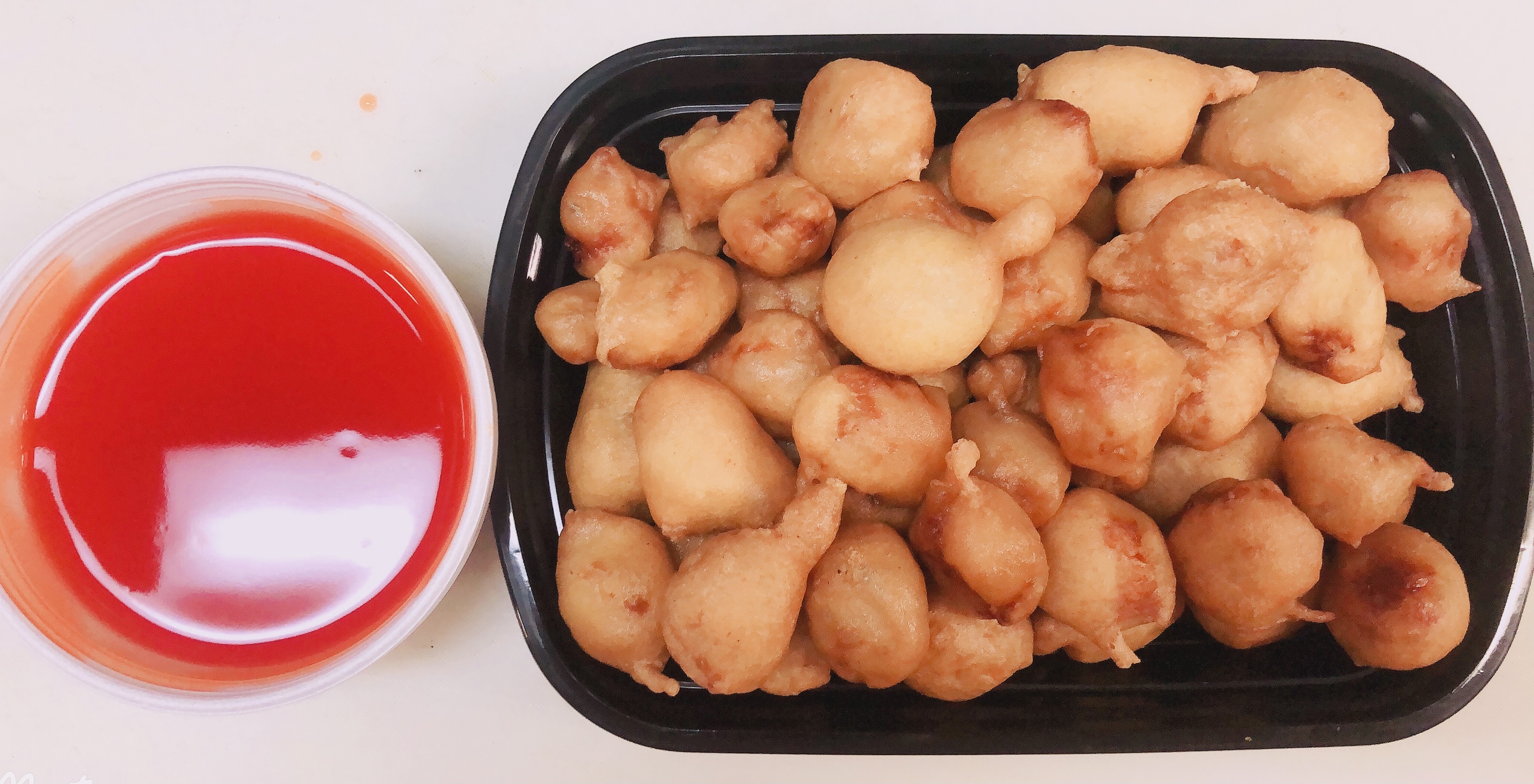 Order 80.甜酸肉 Sweet & Sour Pork food online from Asian Express store, Radcliff on bringmethat.com