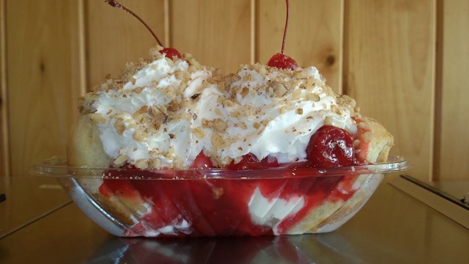 Order Sundaes food online from Big Licks store, Old Orchard Beach on bringmethat.com