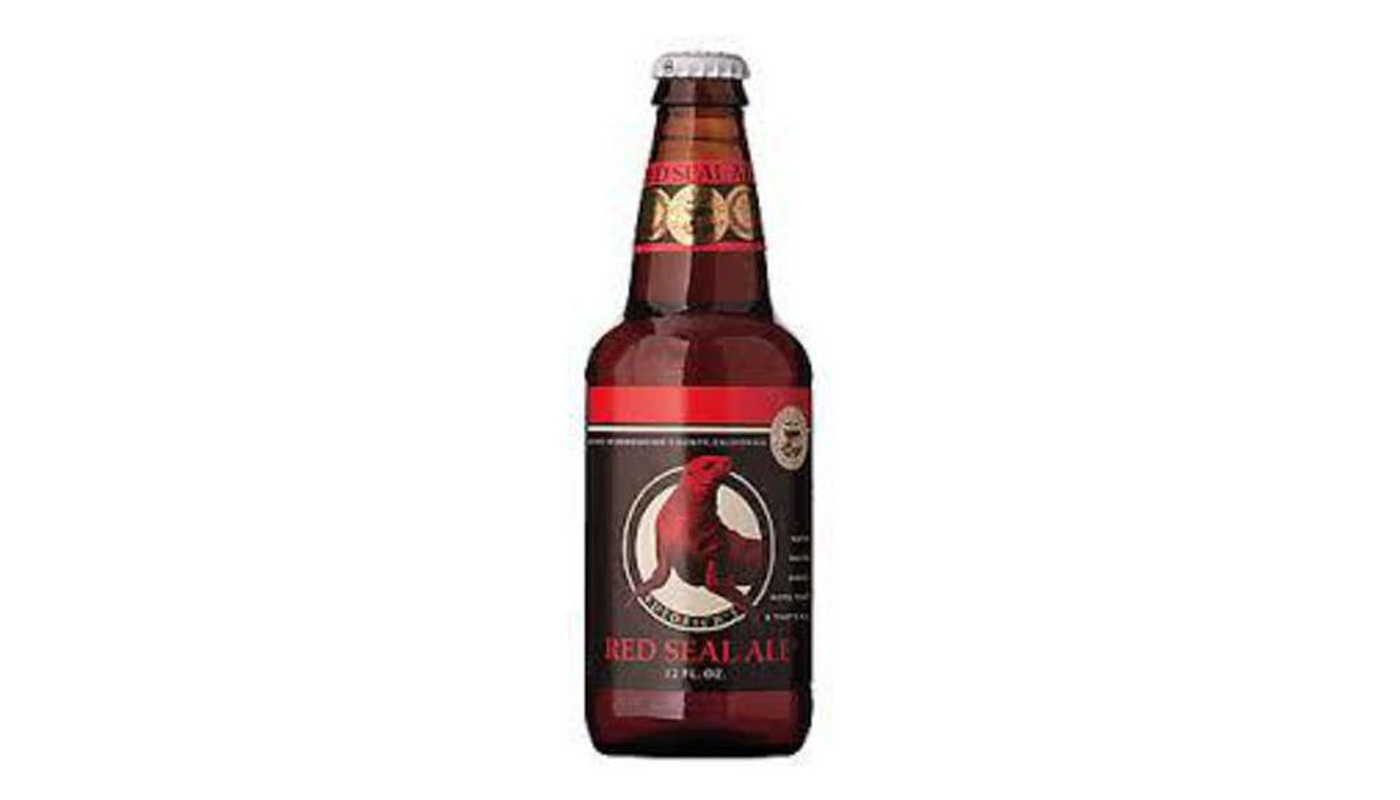 Order North Coast Red Seal Ale 6x 12oz Bottles food online from Spikes Bottle Shop store, Chico on bringmethat.com