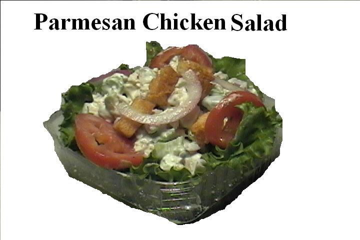 Order Parmesan Chicken food online from Morning Glory Bakery Cafe store, Rosemount on bringmethat.com