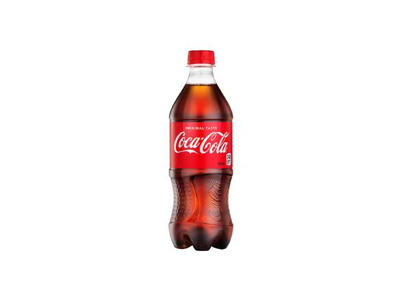 Order Coke Bottle food online from Five Guys store, Flemington on bringmethat.com