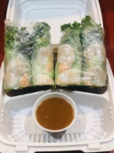 Order 1. Fresh Roll food online from Youpa Thai Kitchen store, Kent on bringmethat.com