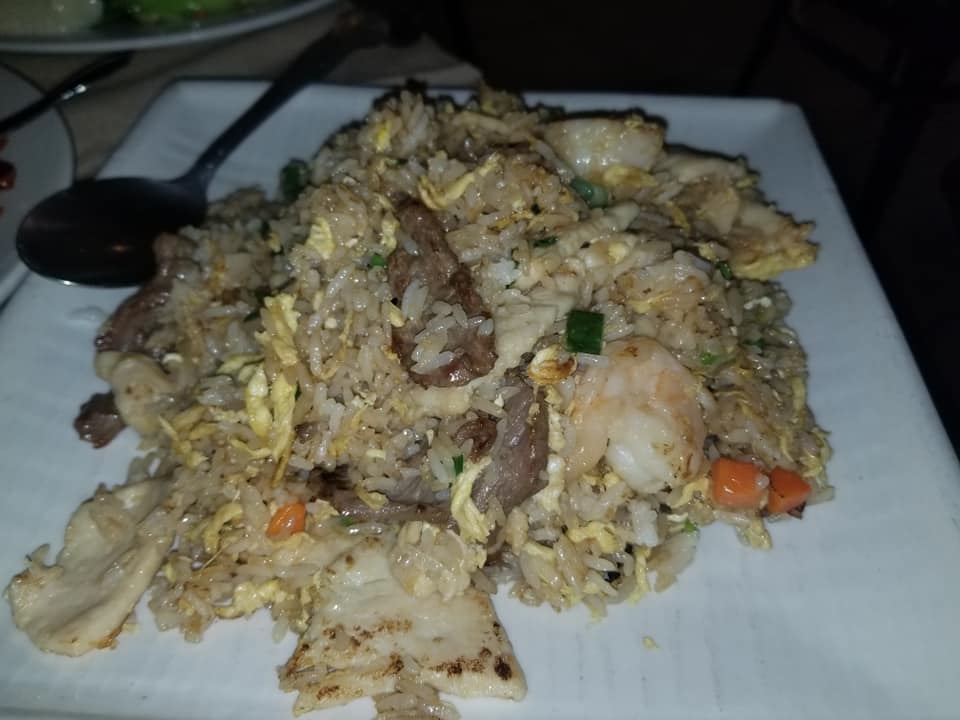 Order House Fried Rice food online from Nee House Chinese Cuisine store, Phoenix on bringmethat.com