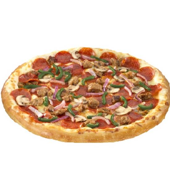 Order X-Large Deluxe food online from Cottage Inn Pizza store, Novi on bringmethat.com