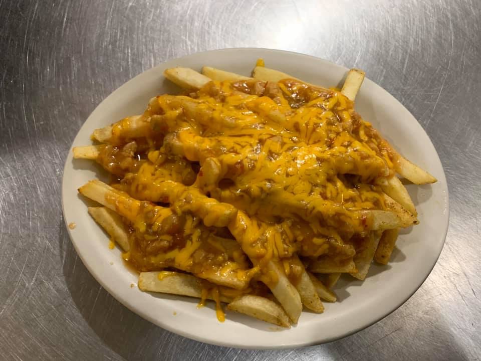Order Chili Cheese Fries food online from Taco House store, Littleton on bringmethat.com