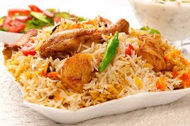 Order Chicken Biryani food online from Masala 2 Indian Restaurant store, Hollywood on bringmethat.com