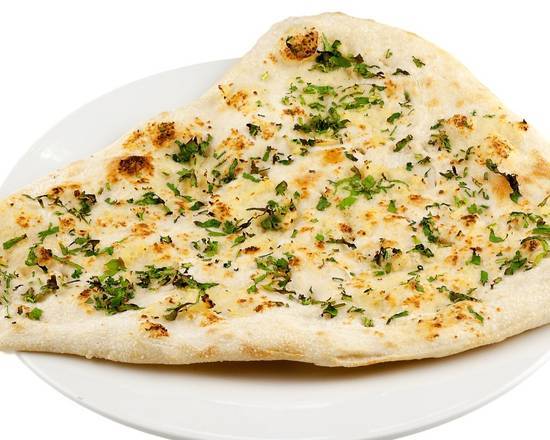 Order Garlic Naan food online from Indian Pizza Snob store, Pittsburgh on bringmethat.com