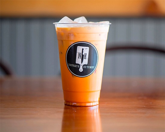 Order Thai Tea food online from Nguyen's Kitchen store, South Gate on bringmethat.com