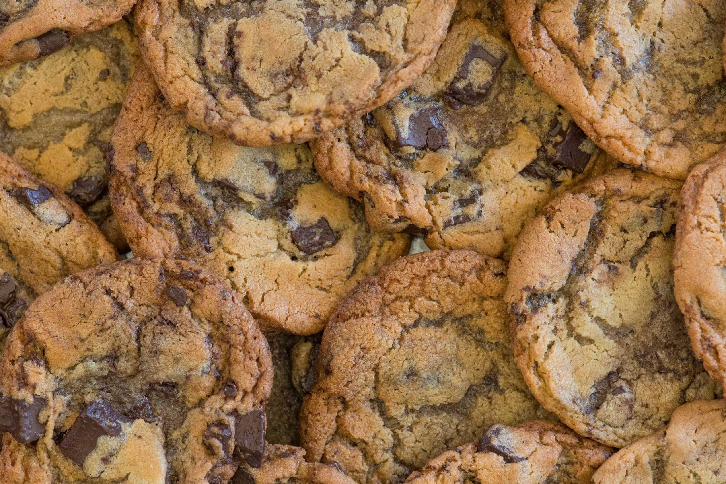 Order Chocolate Chip Cookie food online from Ben & Jerry's store, Plano on bringmethat.com