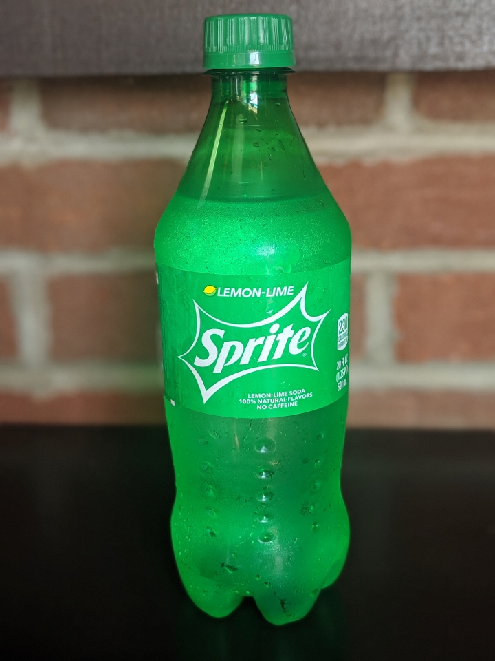 Order Sprite food online from Twisted Tomato Pizzeria store, Cuyahoga Falls on bringmethat.com
