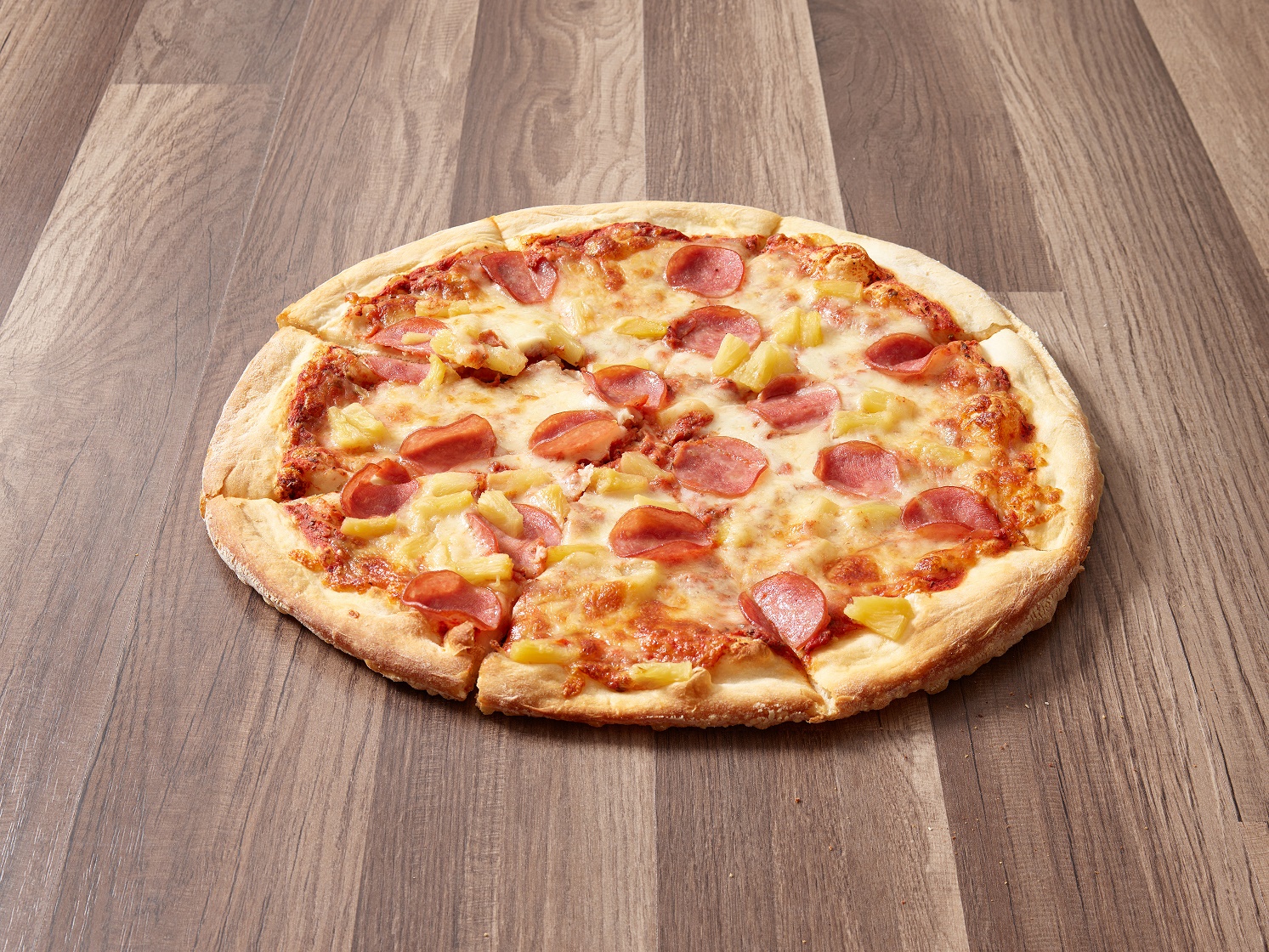 Order Hawaiian Pizza food online from Pizzeria Alba store, Frisco on bringmethat.com