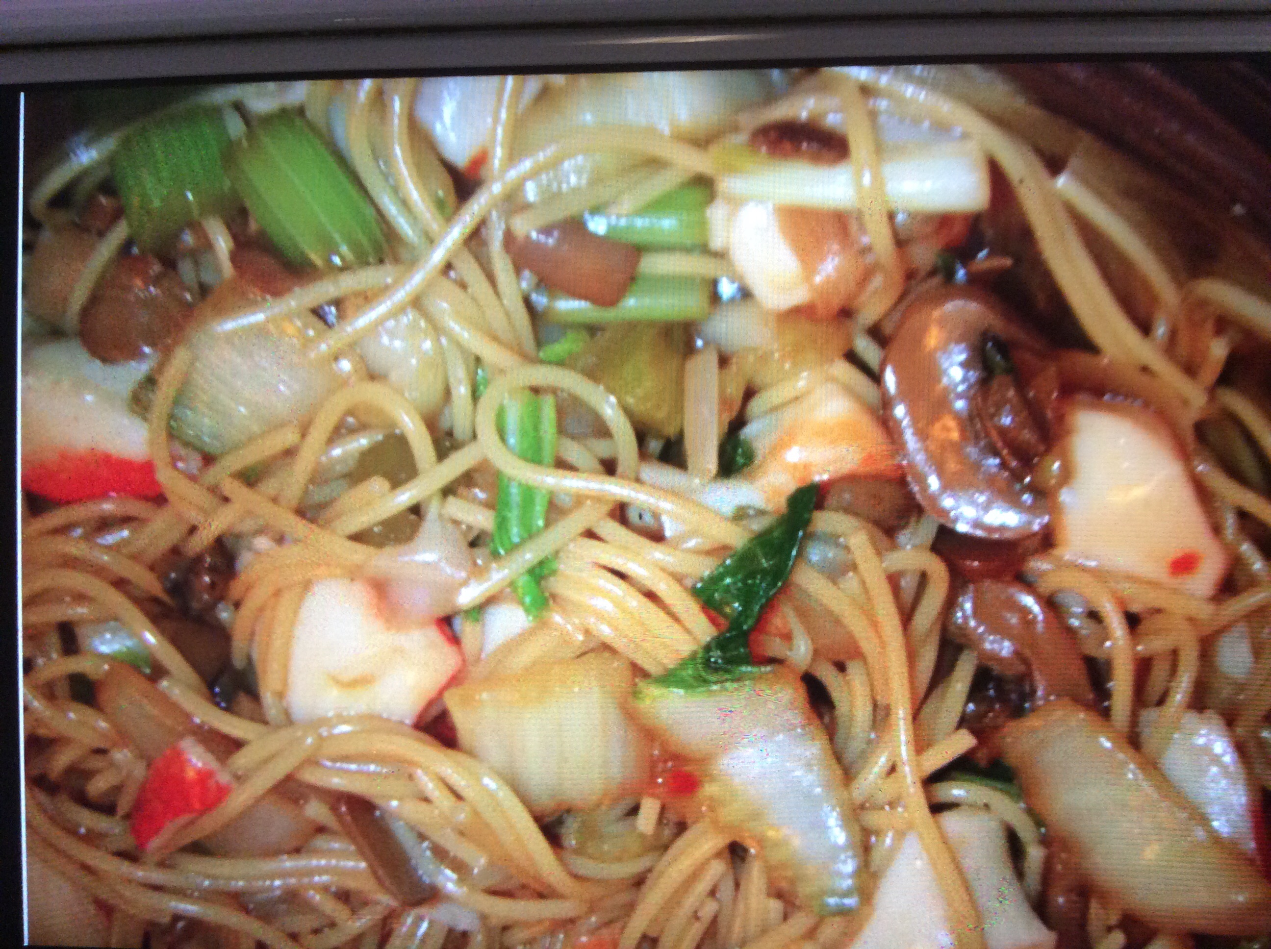 Order 53. Crab Meat Lo Mein food online from Great wall restaurant store, Brooklyn on bringmethat.com
