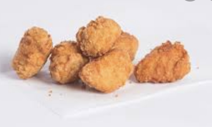 Order 5 pieces chicken breast fritters food online from Champion Pizza store, New York on bringmethat.com