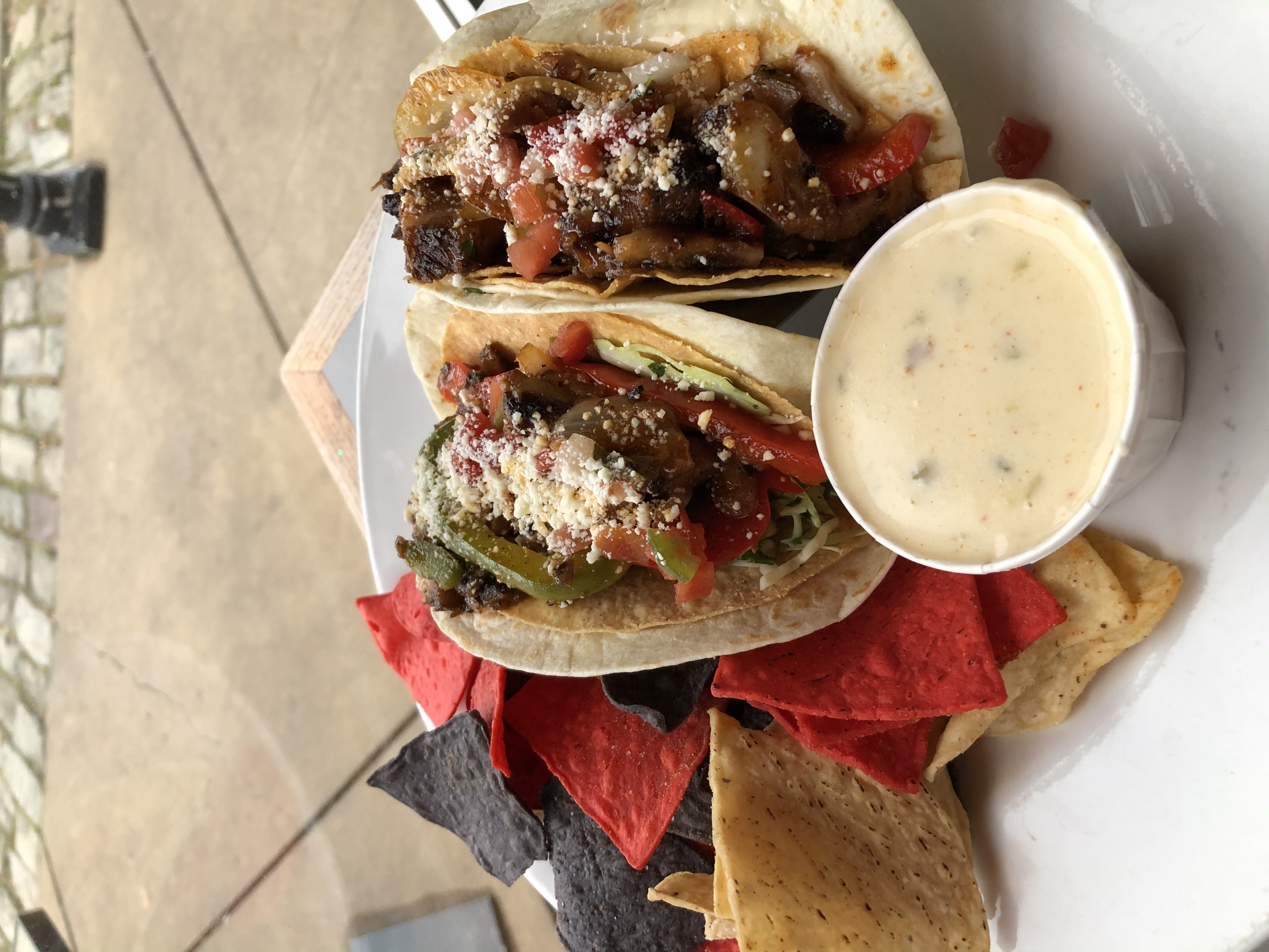 Order Carolina Rib Tacos food online from Double Wide Grill store, Pittsburgh on bringmethat.com