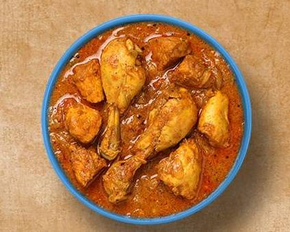 Order Classic Chicken Curry food online from Curry Consortium store, Phoenix on bringmethat.com