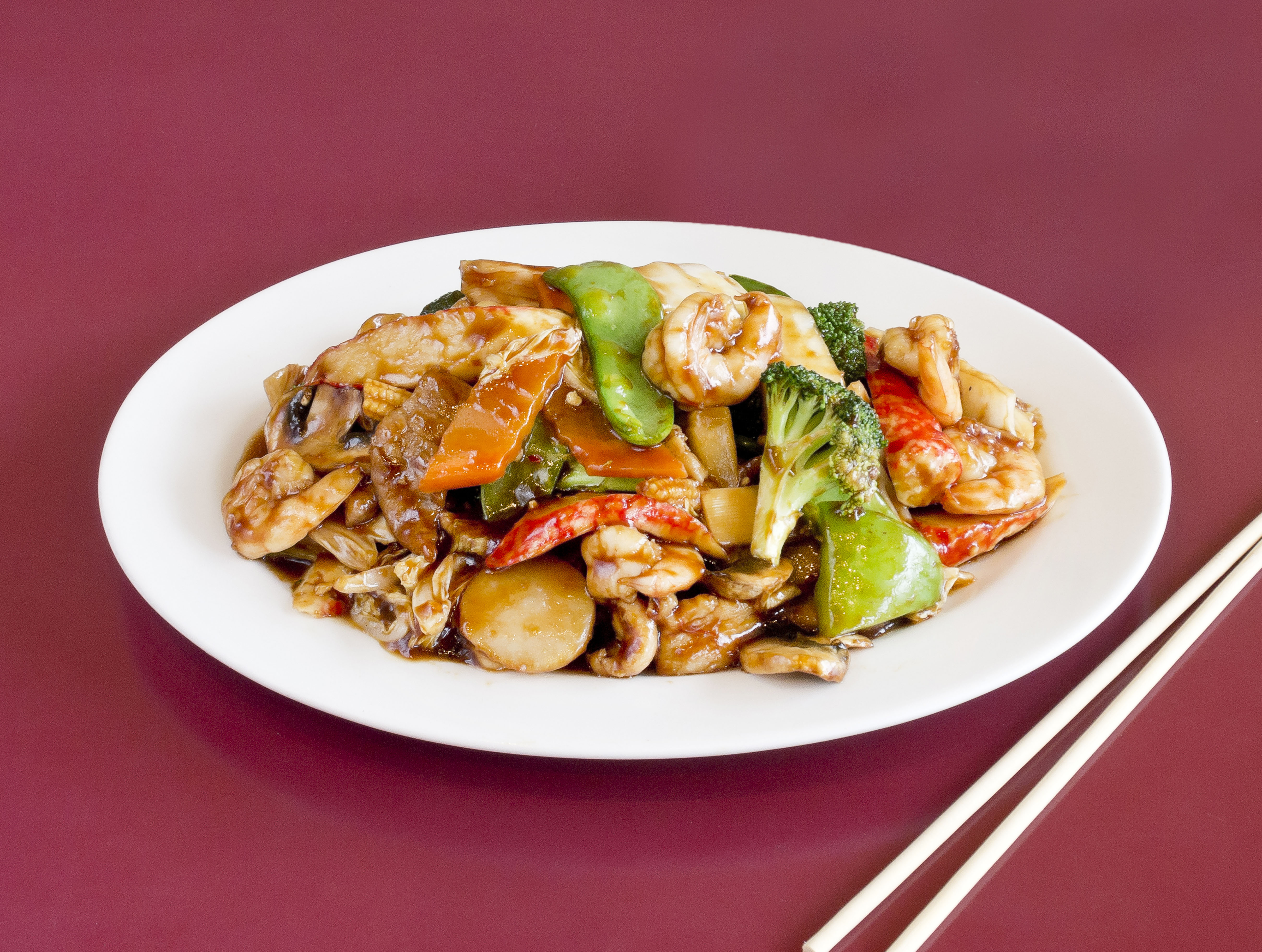 Order Happy Family food online from Tian an men square wok & grill store, Allen on bringmethat.com